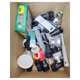 Plumbing items