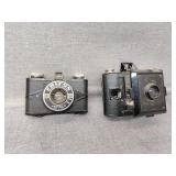 Falcon and clipper cameras