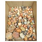 Bubble gum agates
