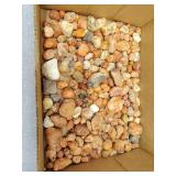 Bubble gum agates