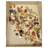 Polished rocks