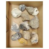 Rocks