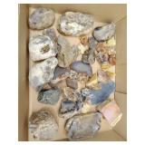 Rocks