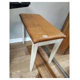 Small bench 23 x 26 x 13