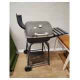 Charcoal grill