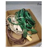Small extension cords