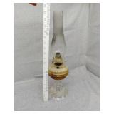 Scovill kerosene lamp no ship