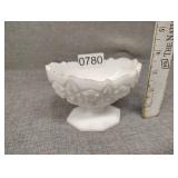 Kimble milk glass