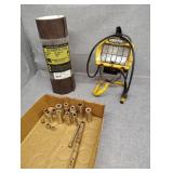 3/8 sockets sae, aluminum coil and more
