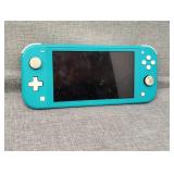Nintendo switch battery dead untested no charger