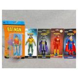Science fiction figures
