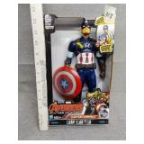 Captain America figure