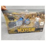 Wolverine figure