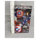 Captain America figure