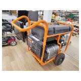 Generac 15,000 watt generator only 34 hours see