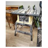 Table saw
