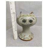 Cat candle holder