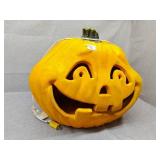 Large light up pumpkin