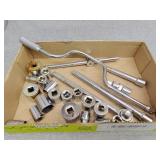 1/2 in drive tools standard sizes