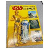 Star wars questions about space book
