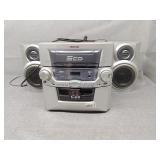 Boom box