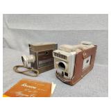 2 antique  cameras