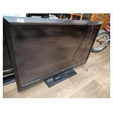 47-in Vizio TV with remote