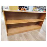 Large wood  shelf 36x72x 12