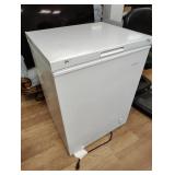 Frigidaire deep freeze 33x25x21