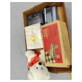 Vintage skates, personal cassette players more