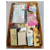 Sewing items