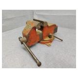 Columbian vise can't read model number