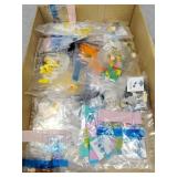 Building block figures not Lego