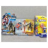 Avenger figures