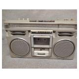 Panasonic boombox