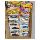 Display cars