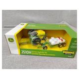 John Deere anhydrous tank set