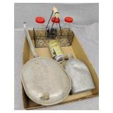 Canteen, cooker, Star wars can and more