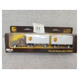 UPS semi