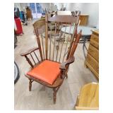 Sitting chair