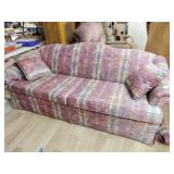 Couch 67-in seating area