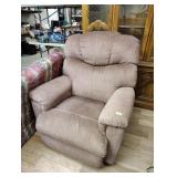 Rocking recliner