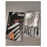 New knife set