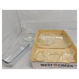 Glass items no shipping