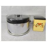 Kitchen tins