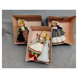 Alexander world dolls