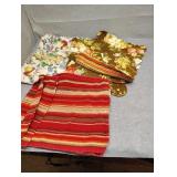 Cloth placemats