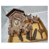 Cuckoo clock