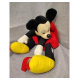 Small Mickey mouse backpack
