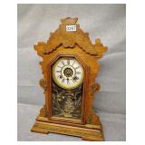 Waterbury Spencer clock 260 265